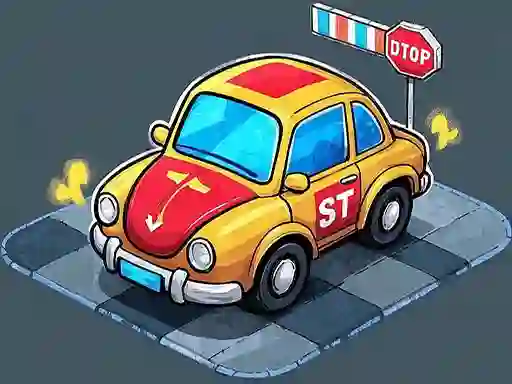Spil Parking Bus Training online