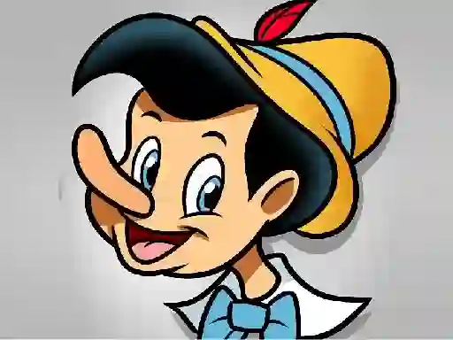 Spil Pinokio Puzzle Challenge online
