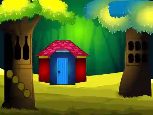 Spil Find The ThanksGiving Gift-4 online