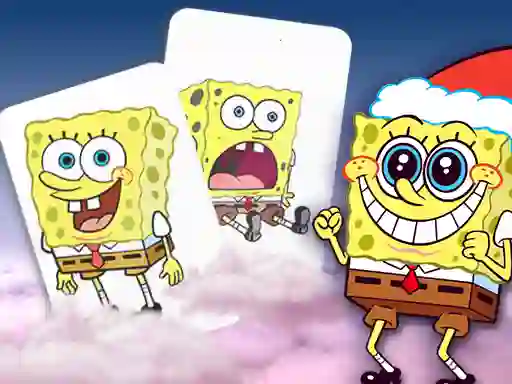 Spil SpongeBob Memory Card Match online