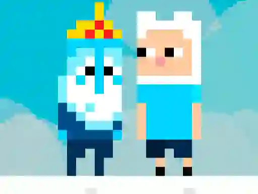 Spil Time of Adventure: Jacky and Finno 2 online