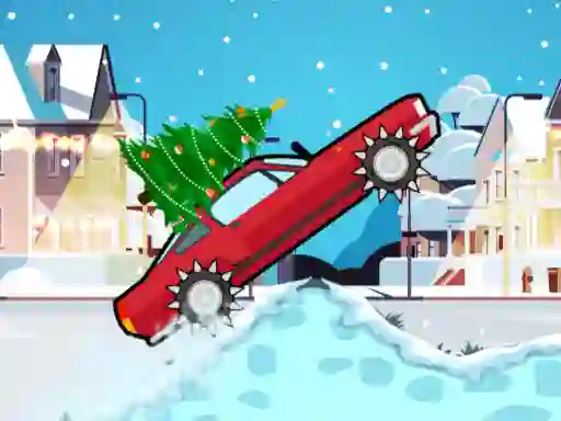 Spil Christmas Drive online