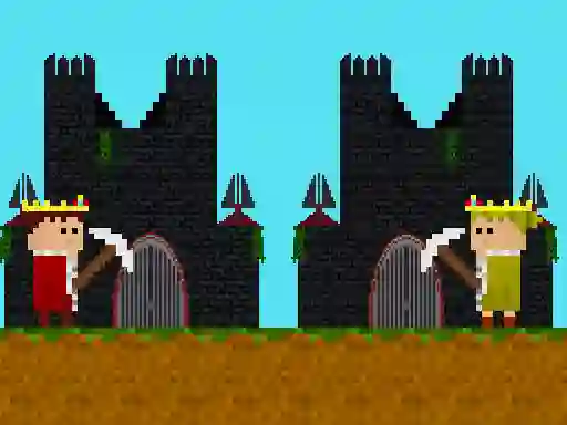 Spil Kingdom Castle Wars online