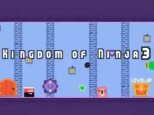 Spil Kingdom of Ninja 3 online