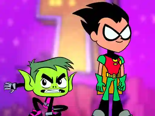 Spil Super titans adventure online