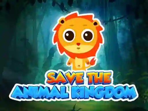 Spil Save The Animal Kingdom online