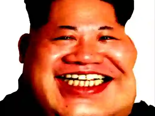 Spil Kim Jong Un Funny Face online