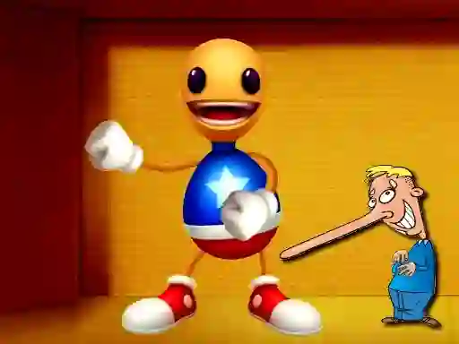 Spil Poke the Buddy online