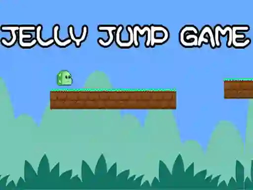 Spil Jelly jump Game online