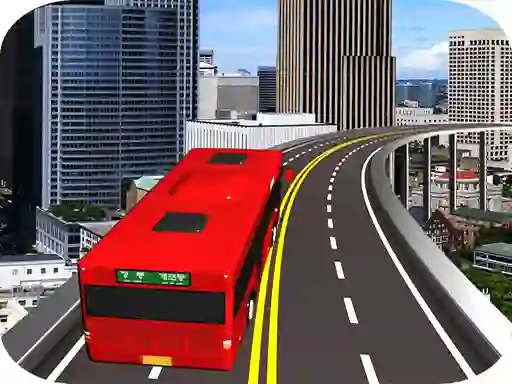 Spil City Coach Bus Simulator online