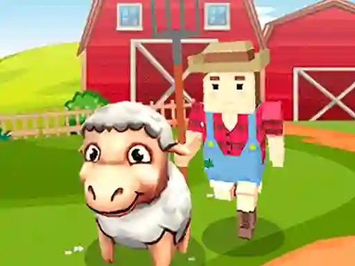 Spil Crowd Farm online
