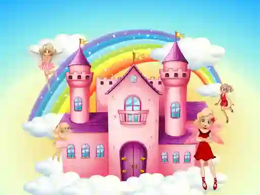 Spil Barbie Match online