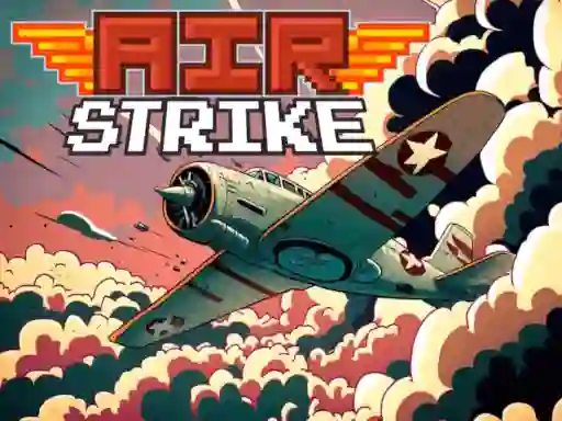 Spil Air Strike World War online