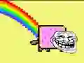 Spil Nyan Cat Marathon online