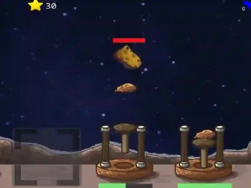 Spil Planet Defences online