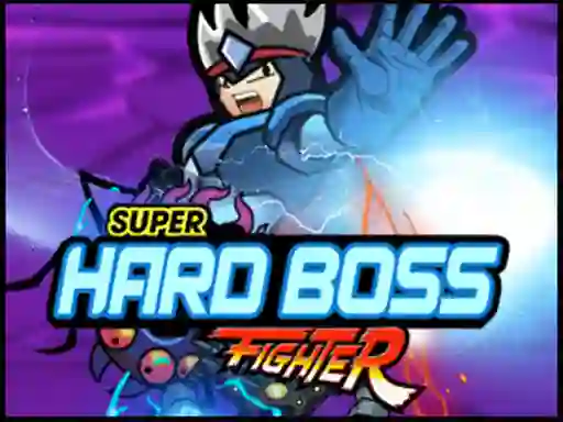 Spil Super Hard Boss Fighter online