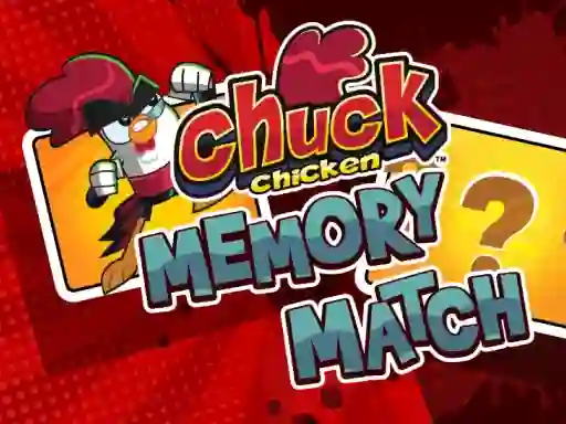 Spil Chuck Chicken Memory online