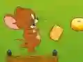 Spil Jerry Run N Eat Cheese online