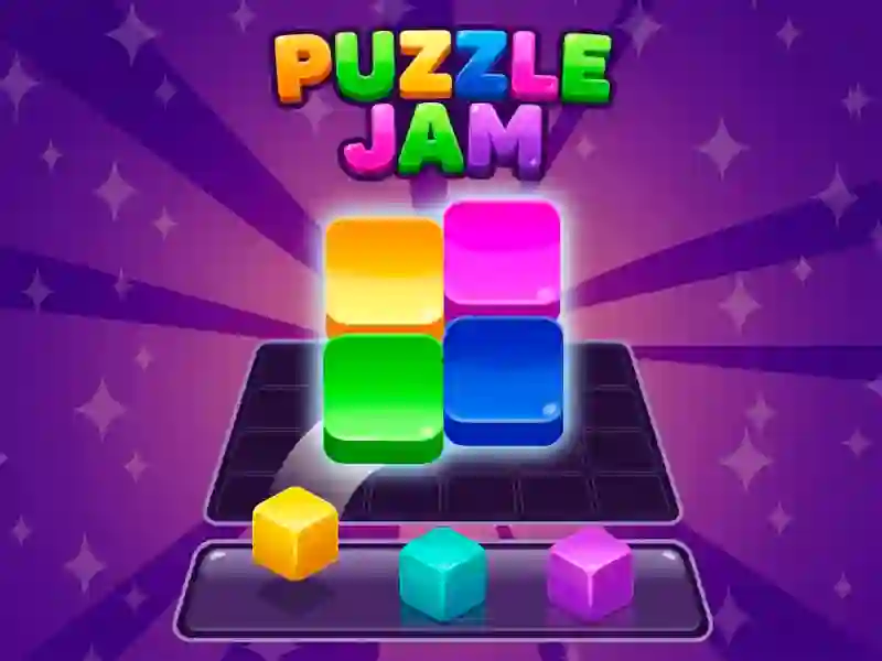 Spil Puzzle Jam online