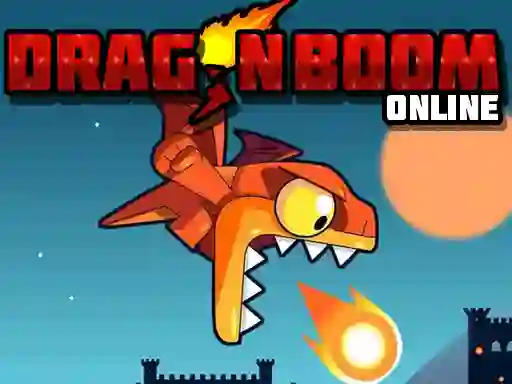 Spil Drag'n'boom Online online