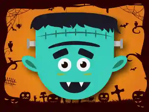 Spil Halloween Where's My Zombie online