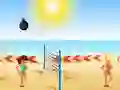 Spil Boom Boom Volleyball online