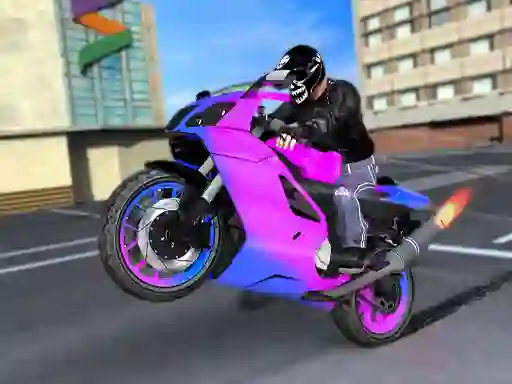 Spil Sports Bike Racing online