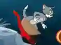 Spil Tom and Jerry Downhill online