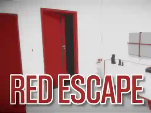 Spil Red Escape online