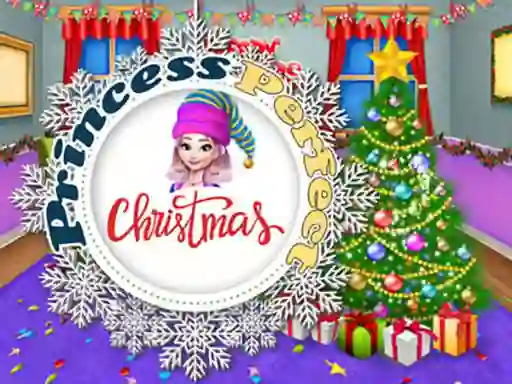 Spil Princess Perfect Christmas online