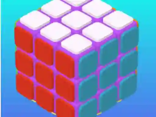 Spil Magic Cube online