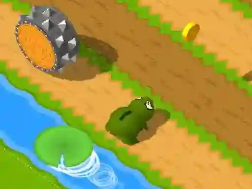 Spil Frosch online