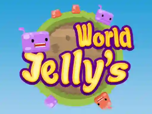Spil World  Jelly's online