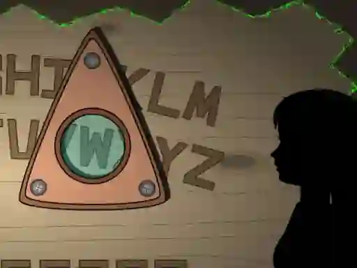 Spil Ouija Voices online