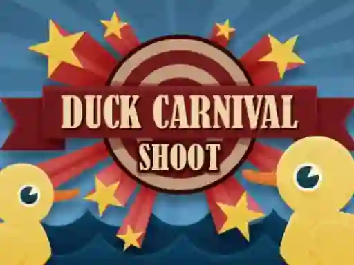 Spil Duck Carnival Shoot online