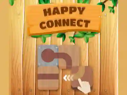 Spil Happy Connect online