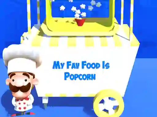 Spil Pop Corn Fever online