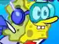 Spil Sponge Bob crazy run online