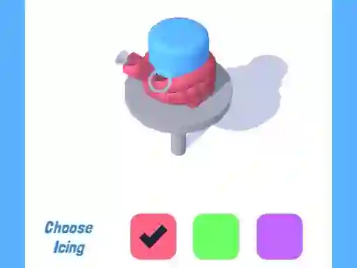 Spil Cake Maker online
