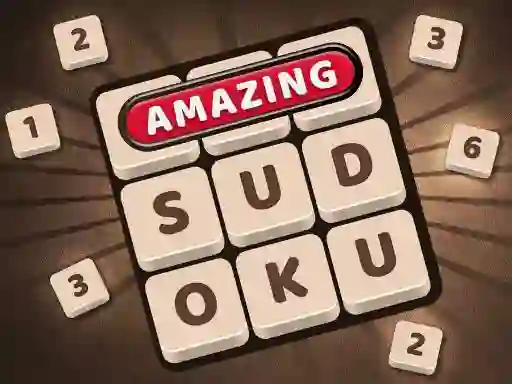 Spil Amazing Sudoku online
