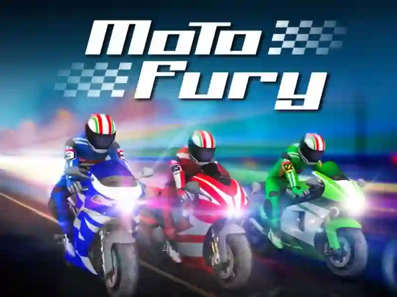 Spil Moto Fury online