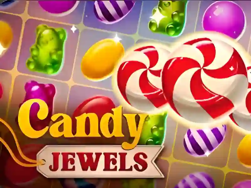 Spil Candy Jewels online