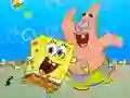 Spil Spongebob Big Meal of Crab Fort online