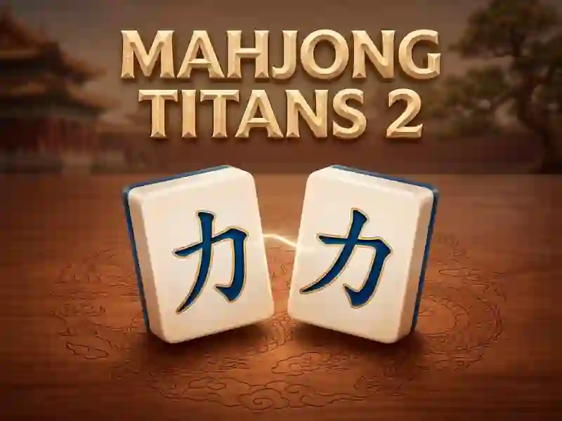 Spil Mahjong Titans 2 online