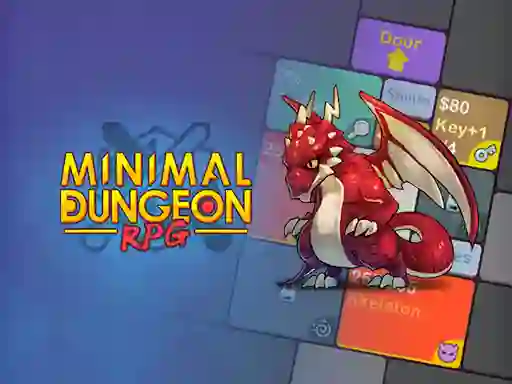 Spil Minimal Dungeon RPG online