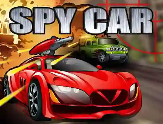 Spil Spy Car online