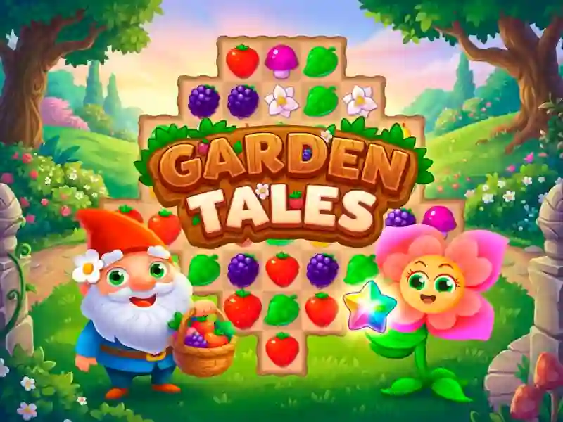 Spil Garden Tales 4 online