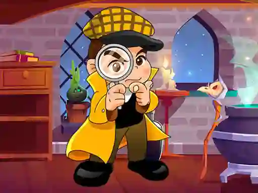 Spil Secret Rooms online