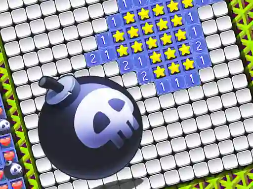 Spil Minesweeper Mini 3d online