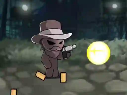 Spil Stickman vs Zombies online
